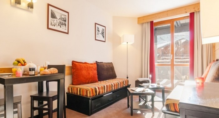 Le Tikal Apartments, Val Thorens ski chalet, image 2